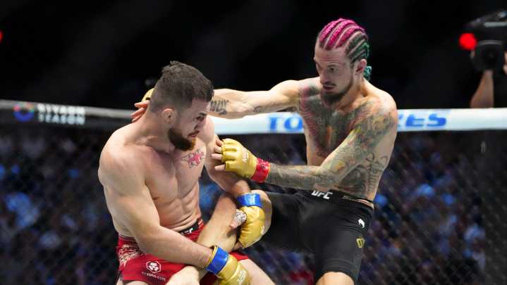 Dvalishvili vs. O'Malley odds, picks and predictions