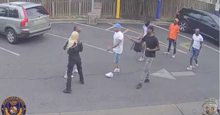 Police need help identifying people involved in an argument that led to a deadly shooting