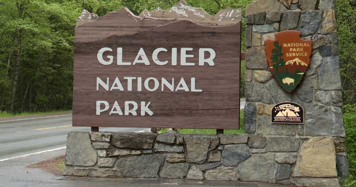 Visitor dies at Glacier National Park