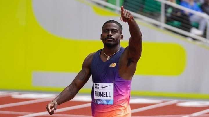 Forgotten American Star Leaves Kenny Bednarek in the Dust with Shocking Result Against Fred Kerley Coming back from a long absence, American track star surprises everyone at Rome Diamond League to tak