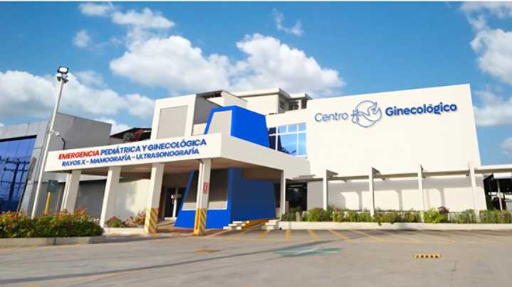 El Hospital Centro Ginecológico de El Salvador: Un legado de 60 años que continúa en expansión
