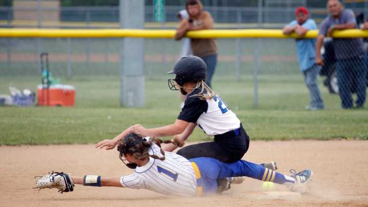 Photos: State softball tourneys open in Aberdeen & Sioux Falls