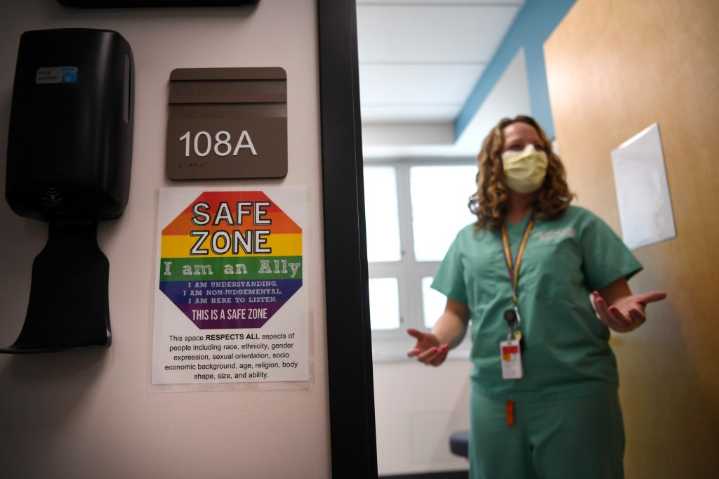 Trump administration pushing therapy for youth gender dysphoria