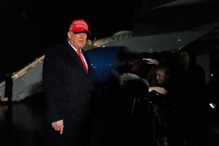 La Opinión Hoy: Republicanos presionarán contra plan fiscal y presupuestal de Trump