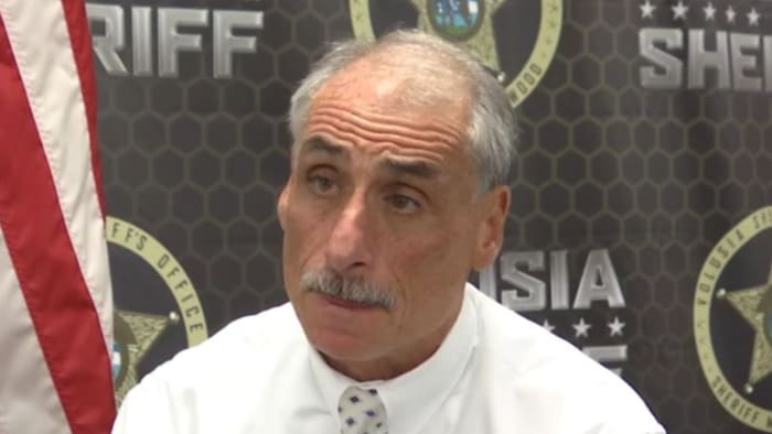 Riding shotgun with Mike Chitwood: A day in the life with the Volusia sheriff