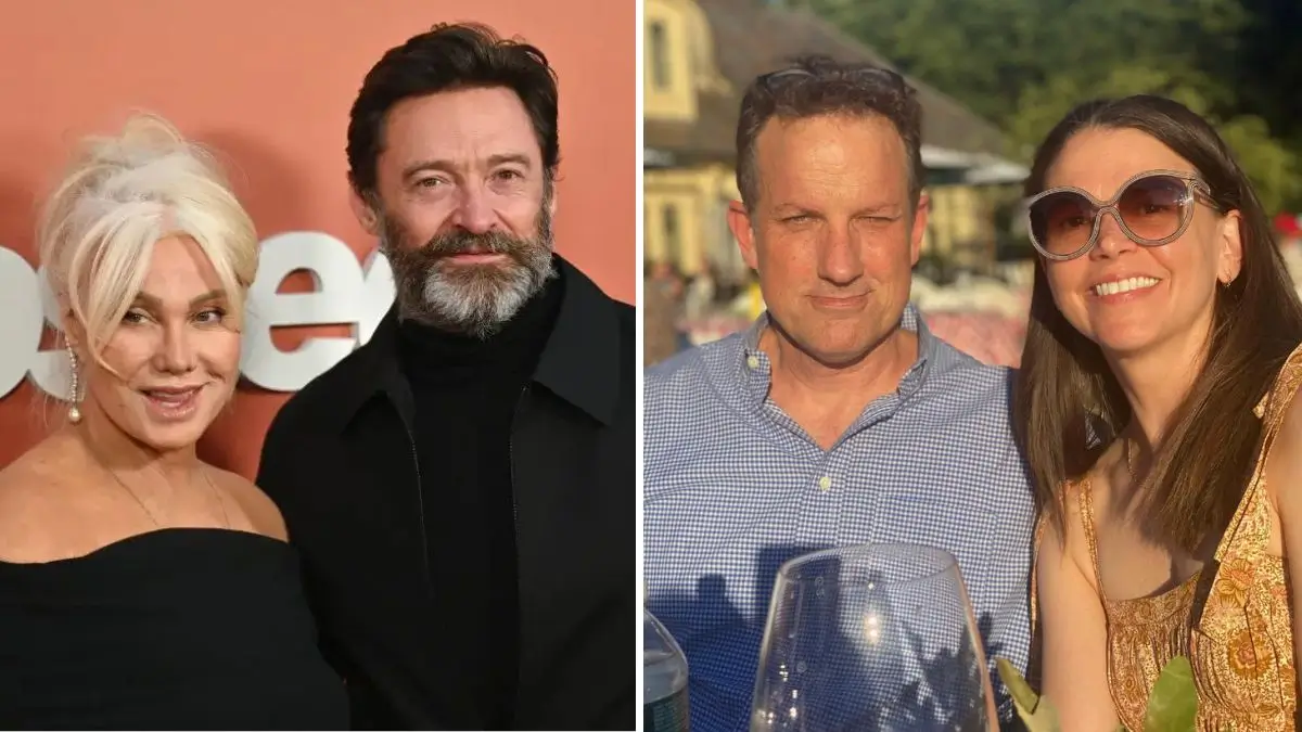 'It's Called Mid Life Crisis': Hugh Jackman’s Estranged Wife Reportedly Furious Over His Alleged Affair with Sutton Foster After Years of Double Dating with Their Spouses
