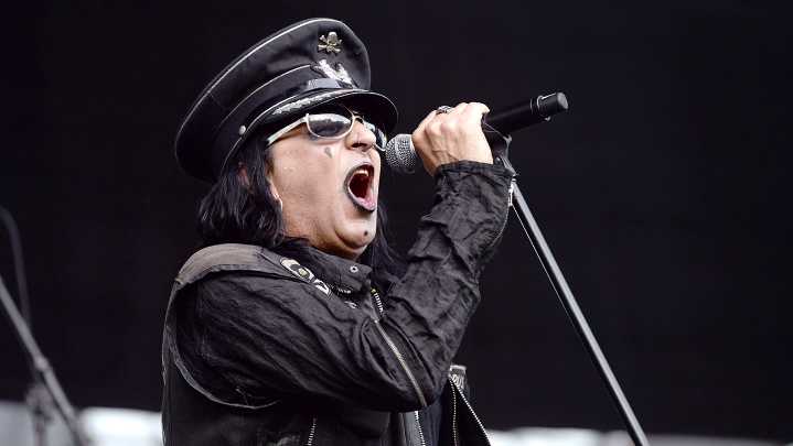 Faster Pussycat's Taime Downe on Fiancée Kimberly Burch Cruise Death