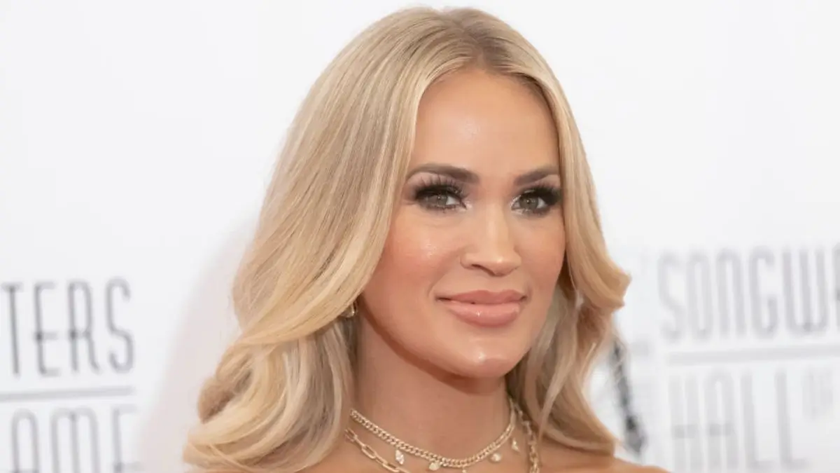'So Disappointing': Carrie Underwood Goes Silent on Social Media Amid Talk of Her Removal from 'American Idol' After Jamal Roberts Interaction