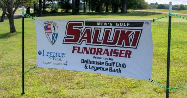 Saluki Men's Golf hosts annual fundraiser Aug. 1 at Kokopelli