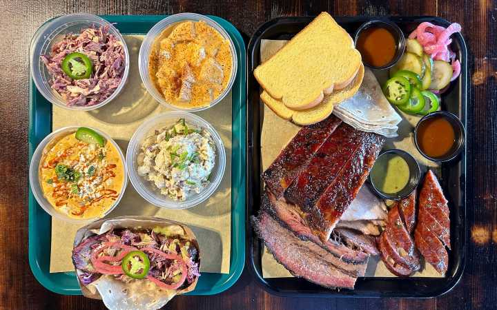 A Barbecue Couple’s First Joint Wasn’t Making Money. Now They’re Back With a New Plan.
