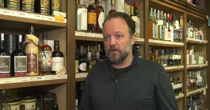 ‘To say that our American sales fell off a cliff would not be an exaggeration:’ Calgary wine store owner