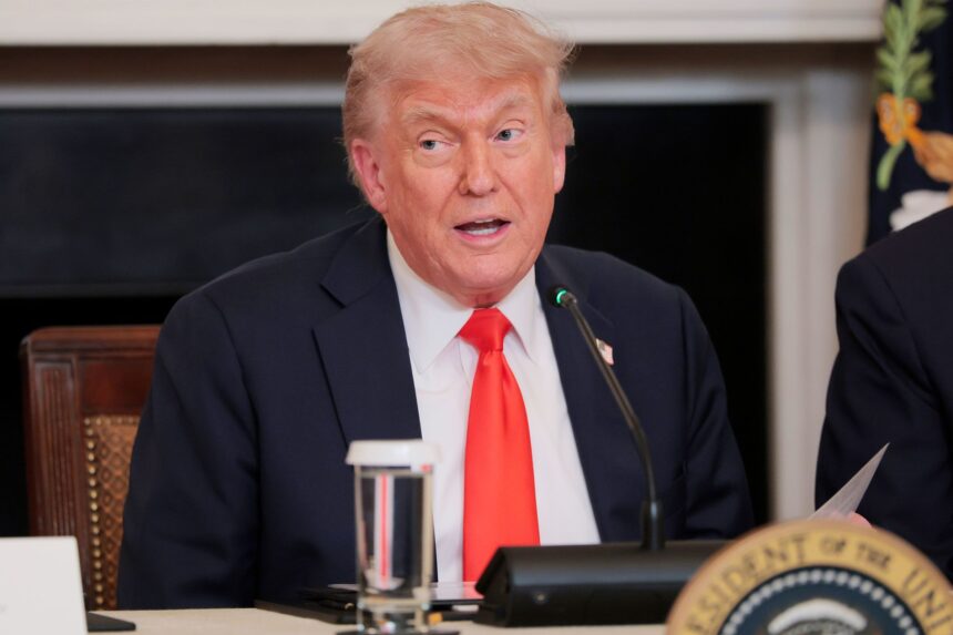 Trump preparing large-scale cancellation of federal funding for California, sources say