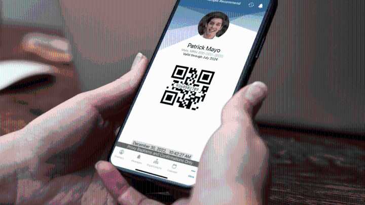 Mobile temple recommends now available to Latter