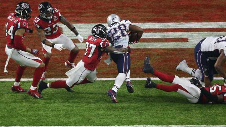 Ex-Patriots Receiver Compares French Open To 28