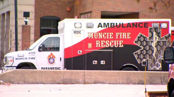 Muncie EMS chief fired amid domestic battery investigation
