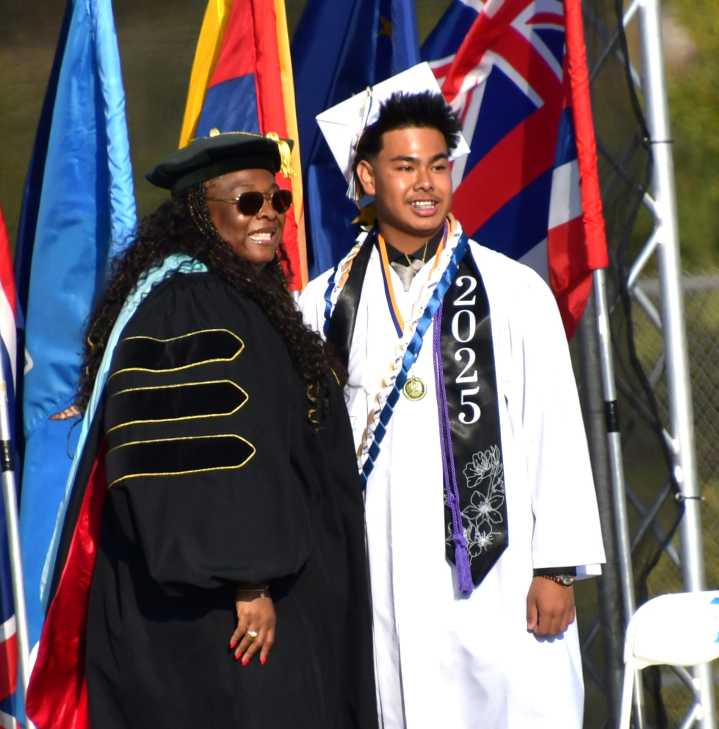 Congratulations, Morse High Graduates!