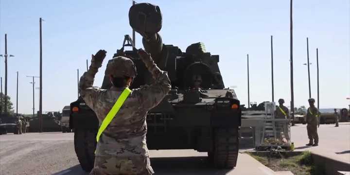 Leaders defend spending as much as $45 million for Army’s 250th anniversary parade