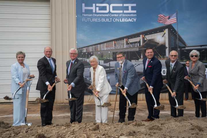New $80M state of the art educational center breaks ground in Jasper