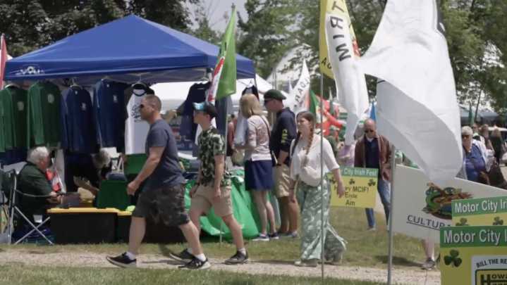 Motor City Irish Festival celebrates 15 years with music, culture and community spirit in Livonia