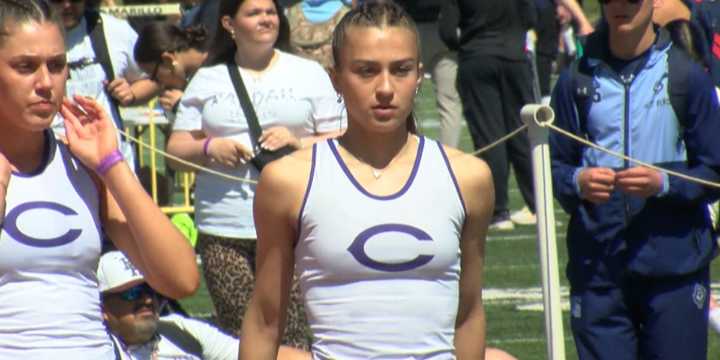12 Panhandle high school track athletes named to THSCA Super Elite teams