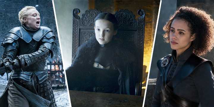 Bella Ramsey Was Only Going to Be in One Scene of 'Game of Thrones'