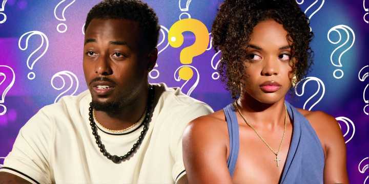 Temptation Island Season 9: Are Brion Whitley And Shanté Glover Still Together?