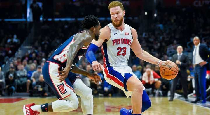 Patrick Beverley Questions Blake Griffin’s Hall Of Fame Case While Pointing Out One Overlooked Factor