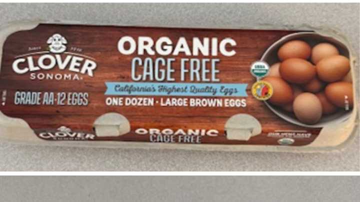 Egg recall 2025: Salmonella risk for eggs sold at some Walmarts