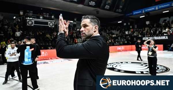 Dusan Alimpijevic pens a two-year contract extension with Besiktas