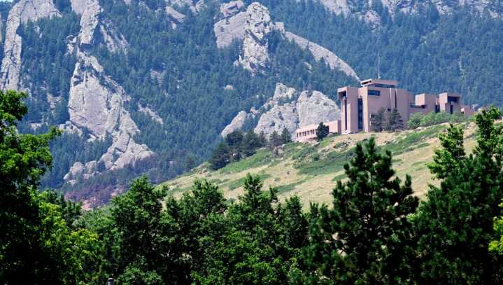 Proposed 40% reduction "would likely mean large-scale cuts" to Boulder's NCAR