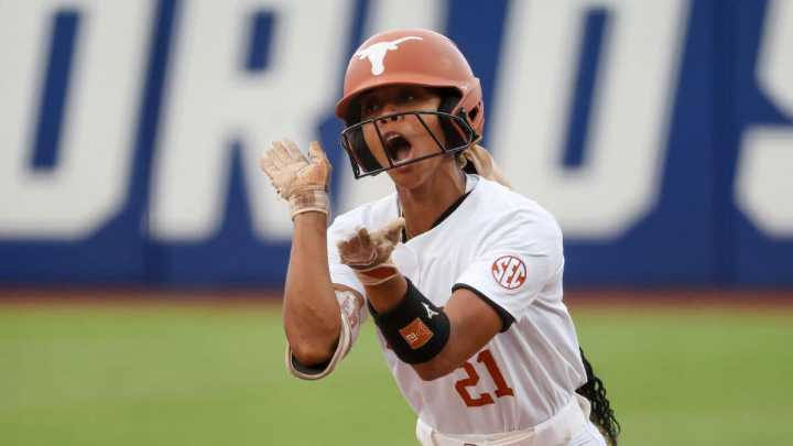 Women's College World Series 2025 winner: Scores, results, bracket, games as Texas claims national title