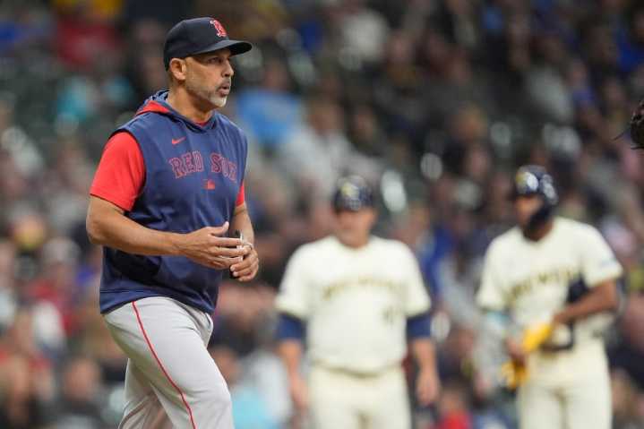Madden: How did the Red Sox fall apart so fast?
