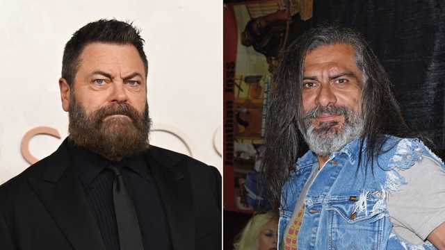 Nick Offerman says he and 'Parks and Recreation' cast 'heartbroken' over death of Jonathan Joss