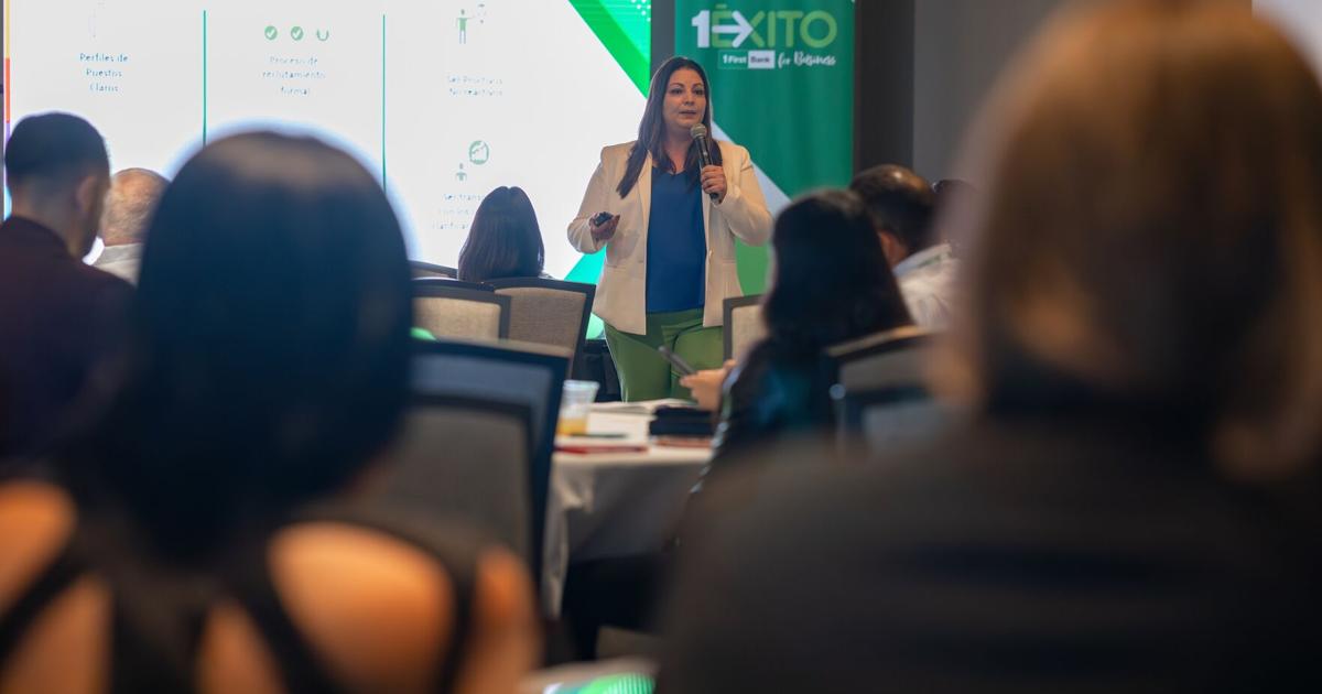 FirstBank celebrará nueva edición de su evento educativo para pequeños empresarios