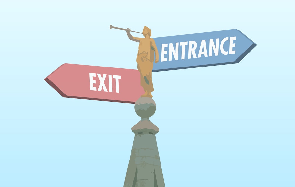 Commentary: When your loved ones leave the LDS Church