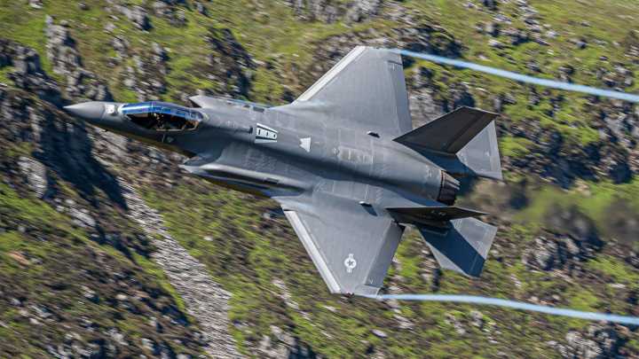 Breaking: U.S. DoD Cuts F-35 Deliveries By Up To 50% In Latest Budget Documents