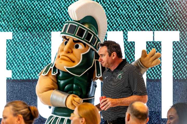 Restoring success in football is new Michigan State AD’s top priority