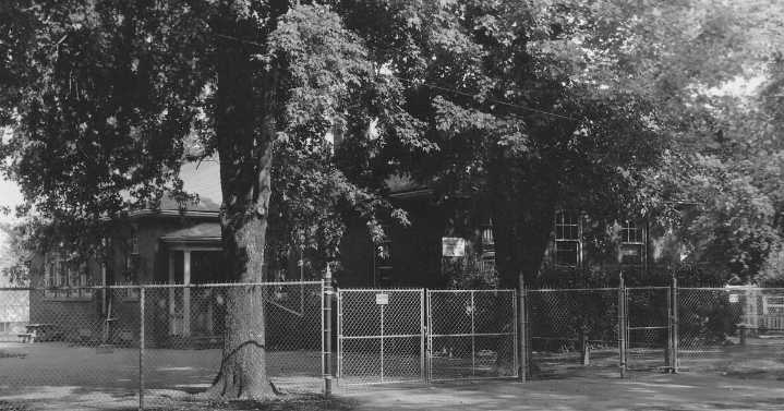 Welland’s old Aqueduct Street School once used to train soldiers