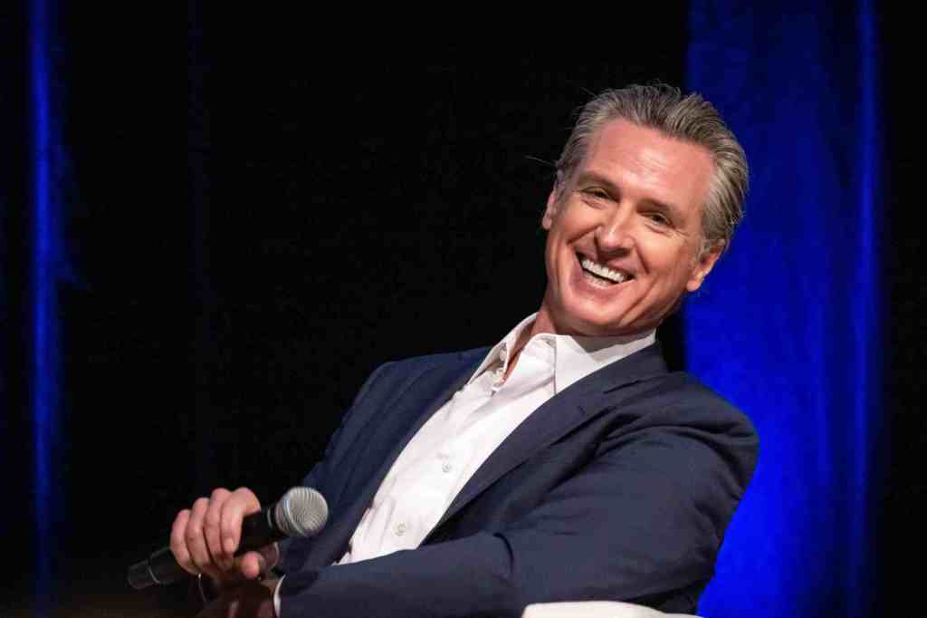 Is Newsom’s putative campaign in a bumbling phase?