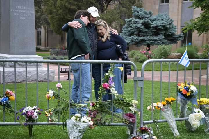 Judge blocks immediate deportation of Boulder attack suspect's family