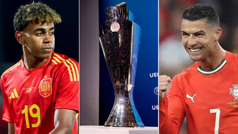 España vs. Portugal: Cuándo juegan la final de la UEFA Nations League 2025