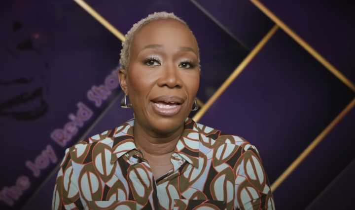 Is This The Real Reason Why Joy-Ann Reid’s Show Was Canceled on MSNBC? We Finally Have a Clue