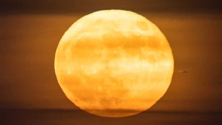 June's full 'Strawberry Moon' illuminates the night sky next week: Here's how to see it