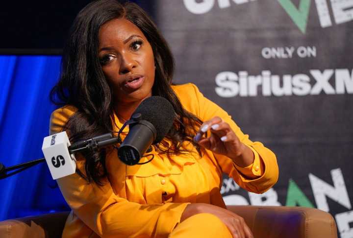 "People saw the money being spent": Jasmine Crockett says wealthy elites bought the Trump presidency