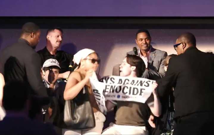 I Just Got Back From the Centrist Rally. It Was Weird as Hell.