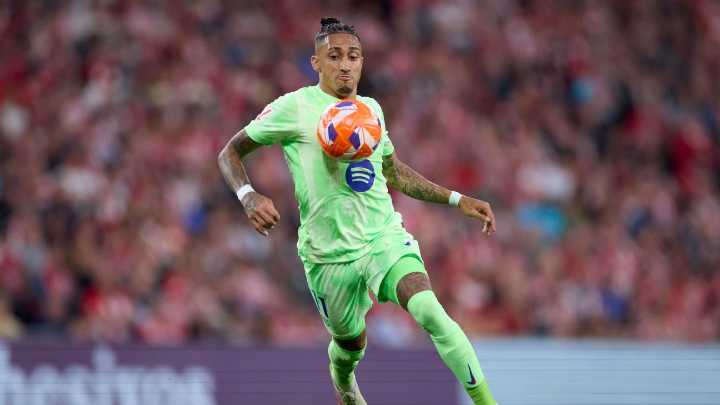 Barcelona's Raphinha LaLiga Player of Year, Lamine Yamal Best U23