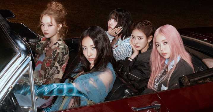 Meovv On Their Debut EP & Connection To Blackpink