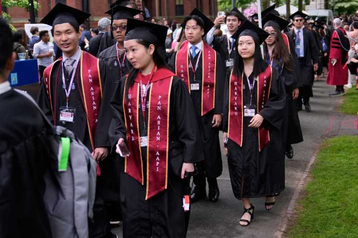 Sarah McLaughlin: Once, international students feared Beijing’s wrath. Now Trump is the threat