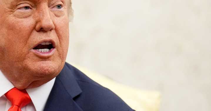 Trump says he and Musk 'had a great relationship. I don't know if we will anymore'