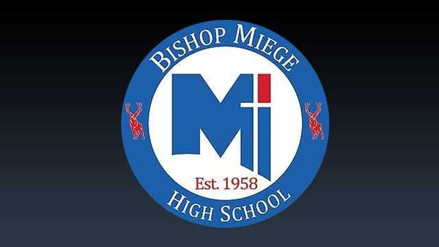 Bishop Miege High School president placed on administrative leave